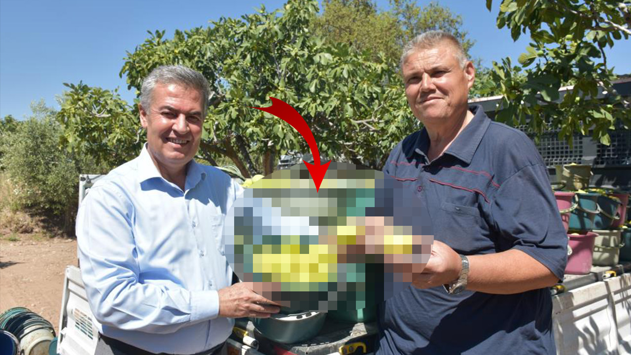 Tam 200 bin ton! Türkiye bunu konuşuyor...