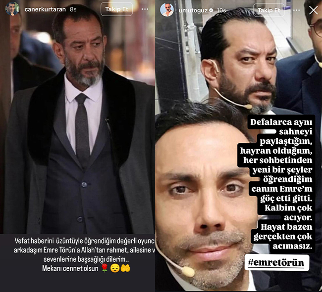 Instagram Hikaye