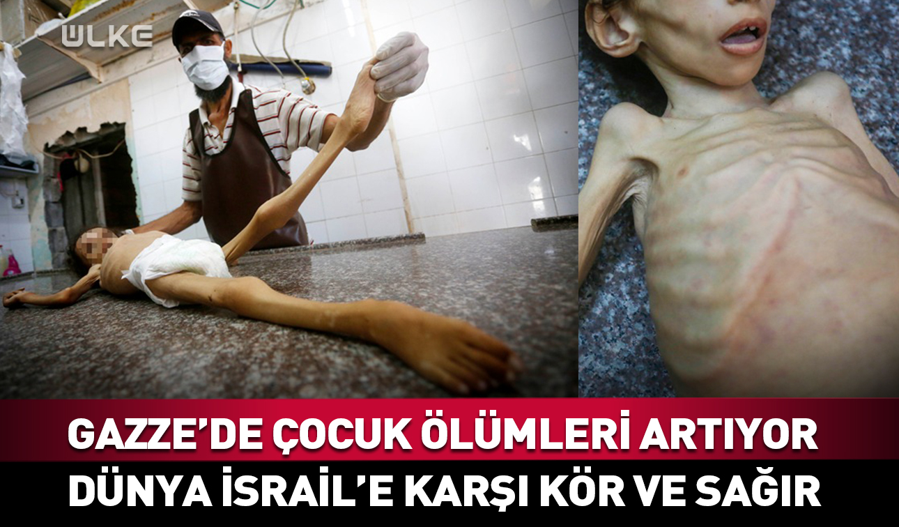 Israil Gazze Soykirim