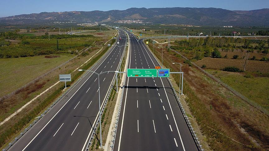 İstanbul İzmir Otoyolu