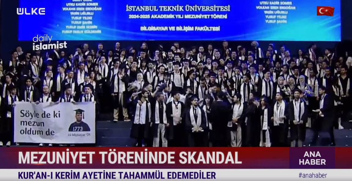Itu Mezuniyet Toreni (2)