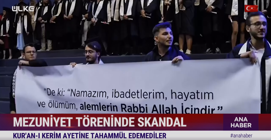 Itu Mezuniyet Toreni (3)