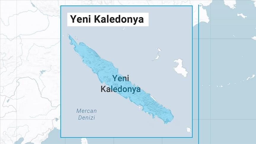 Kaledonya