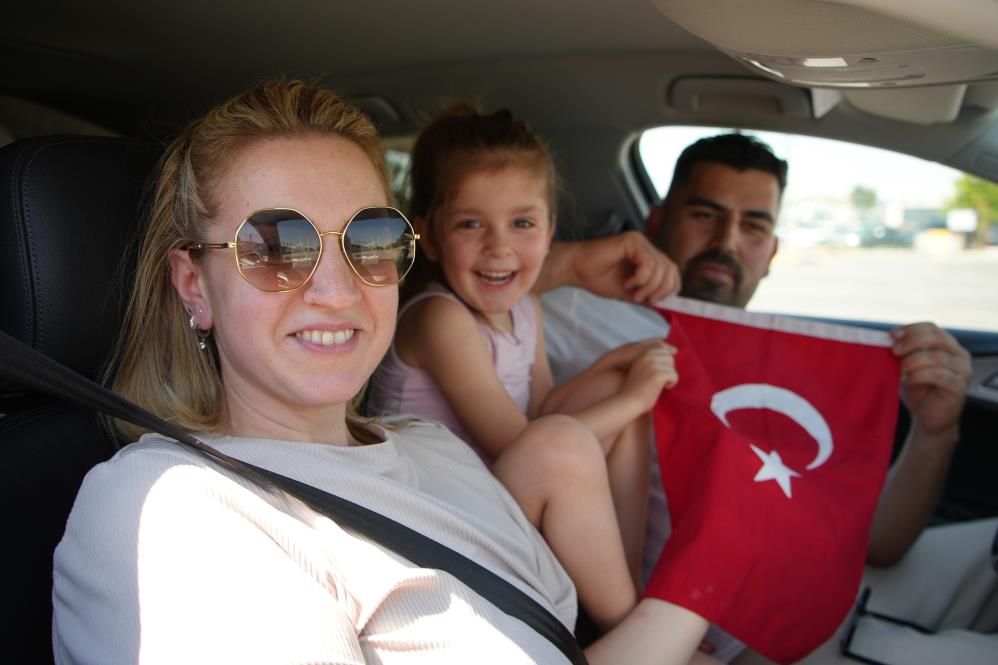 Kapıkule Gurbetçi 1