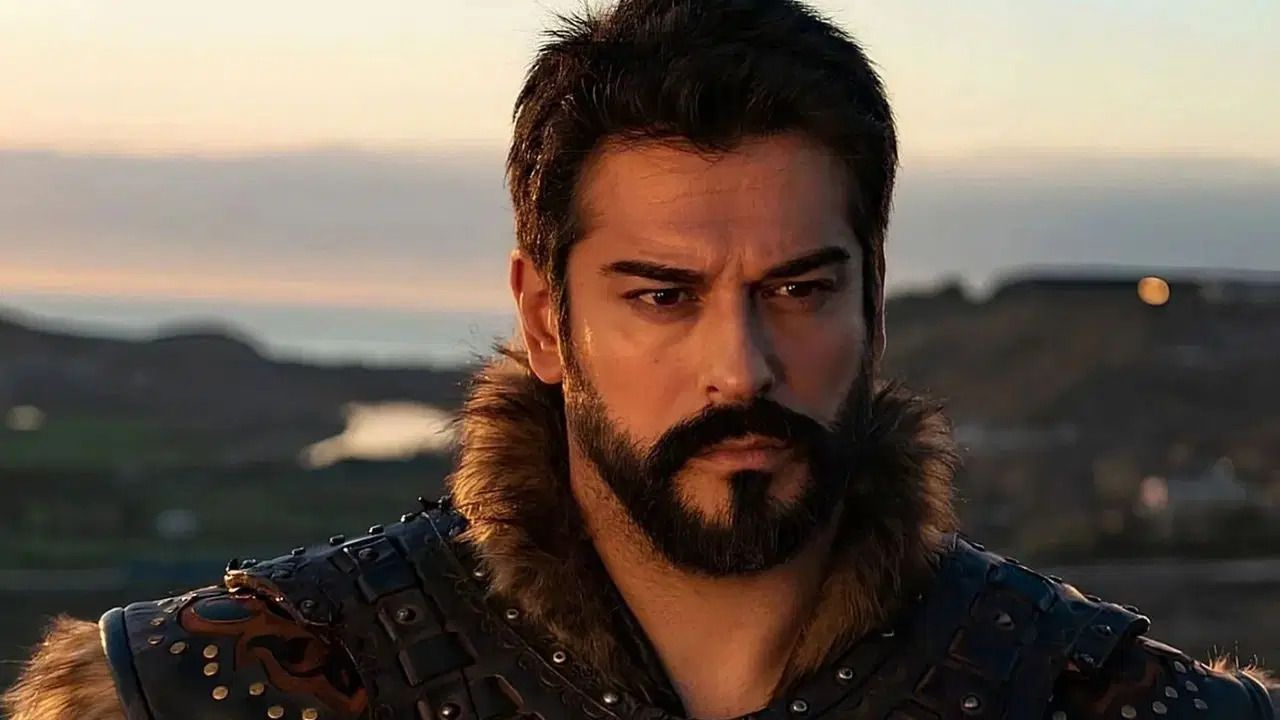 Kurulus Osman Burak Ozcivit