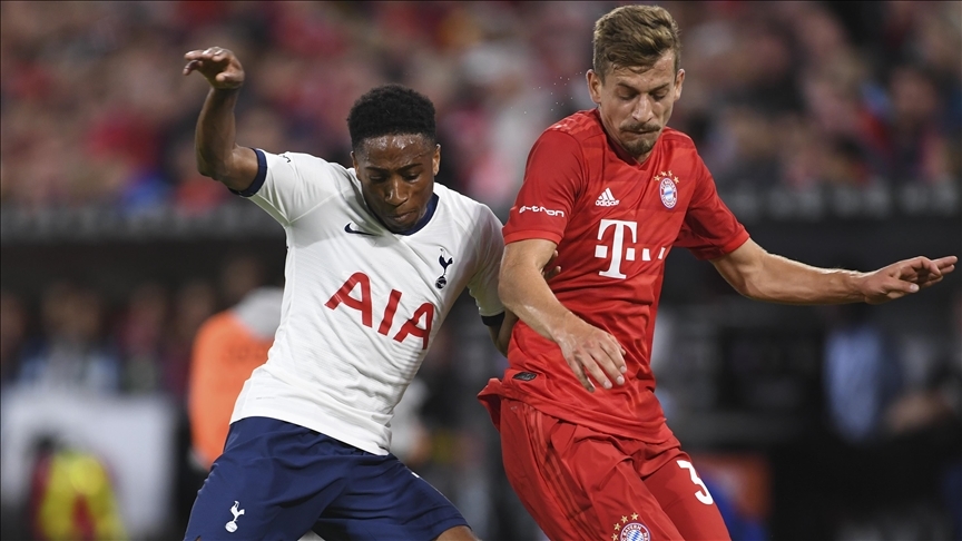 Kyle Walker Peters