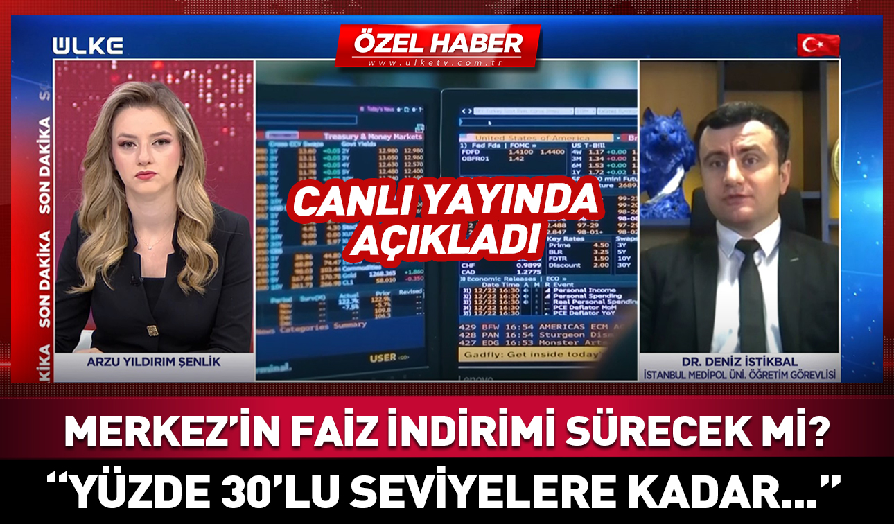 Merkez Faiz 2025