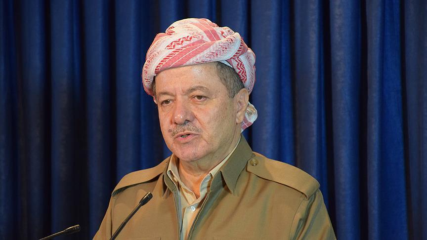 Mesut Barzani
