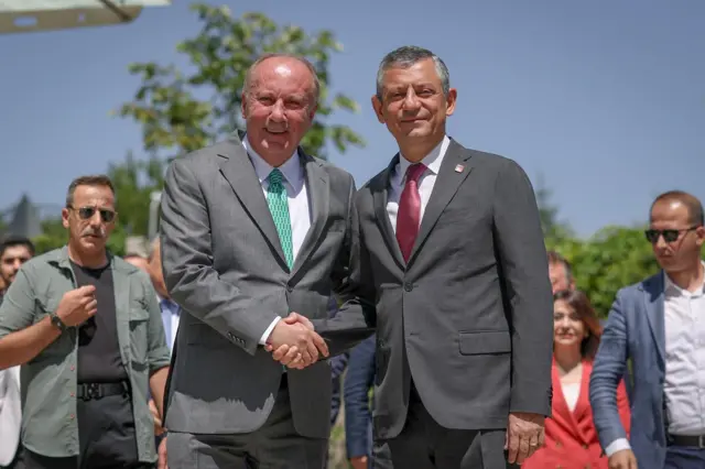 Muharrem Inceözgür Özel Chp