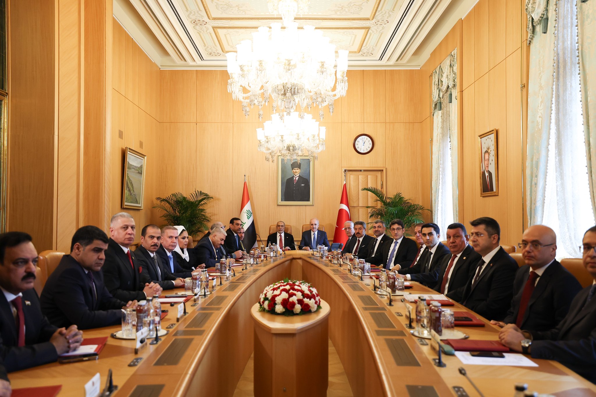 Numan Kurtulmus Tbmm-1