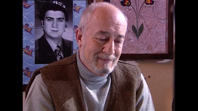 Omer Baba Emin Olcay