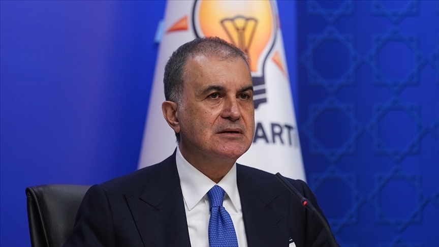 Ömer Çelik