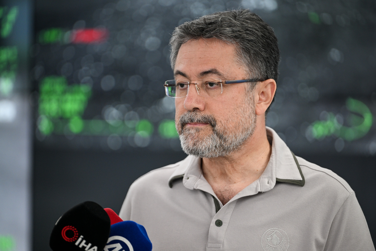 Orman Bakanı Yumaklı