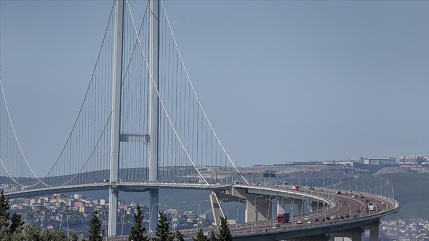 Osmangazi Koprusu 2