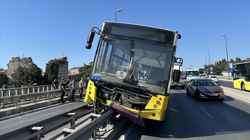 Otobus Kazası