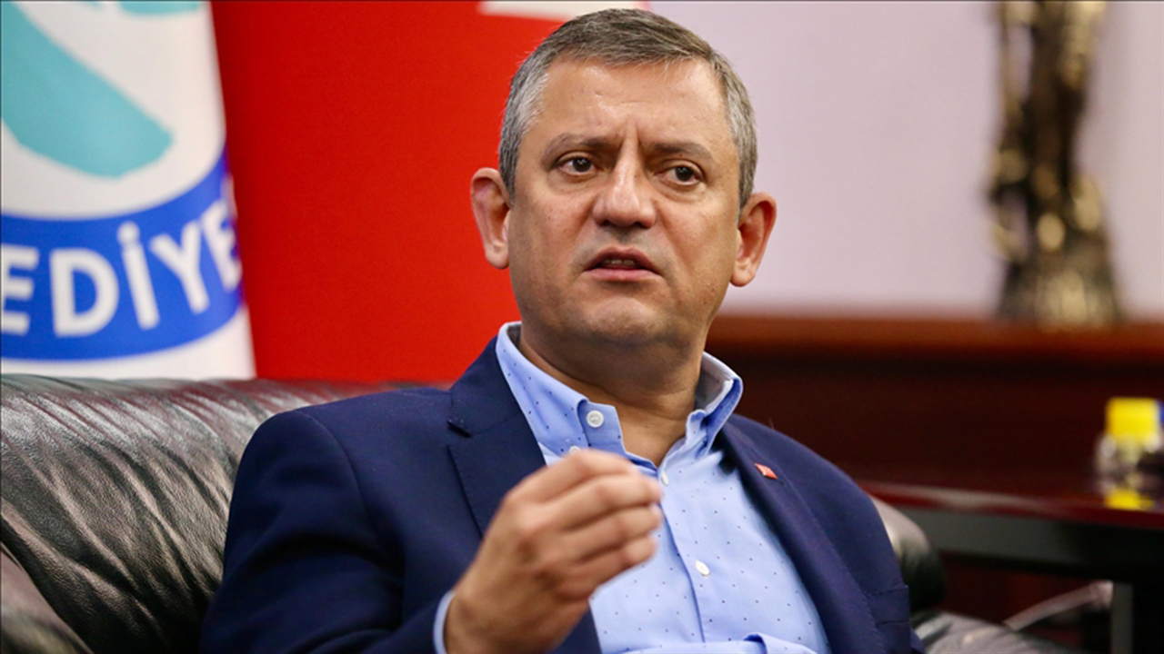 Ozgur Ozel Manavgat