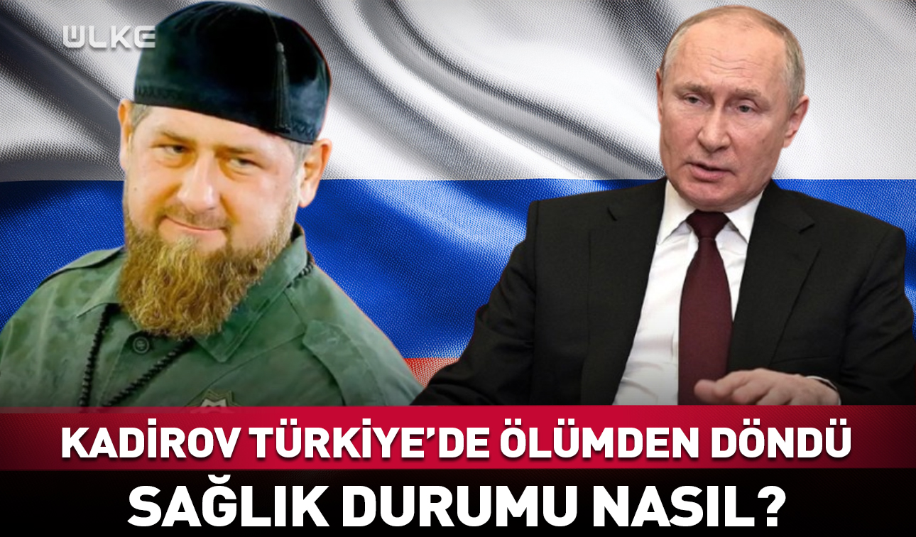 Ramazan Kadirov Haber