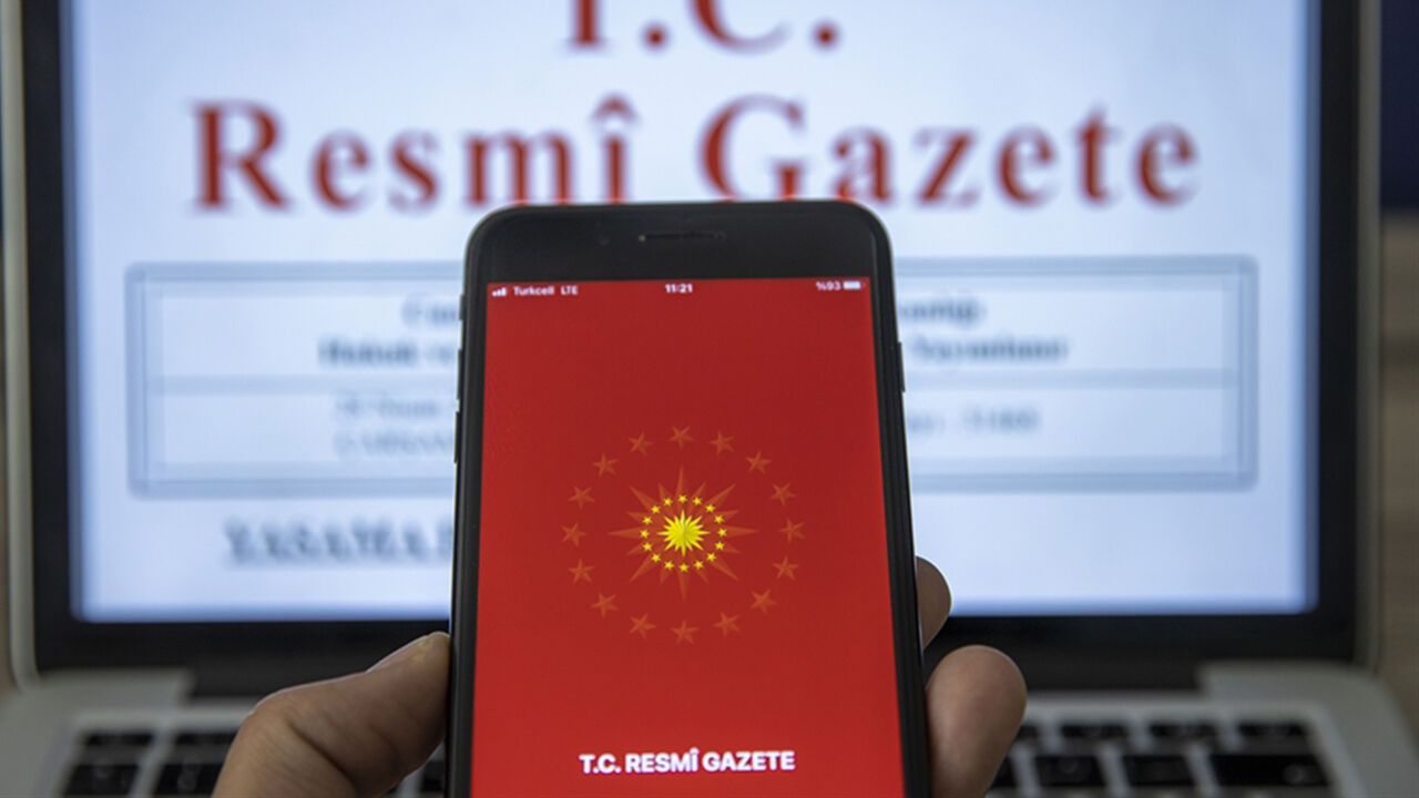 Resmi Gazete'de yayımlandı! Bazı bakanlıklarda atamalar yapıldı