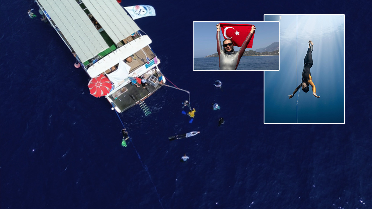 Şahika Ercümen 4 altın madalya kazandı