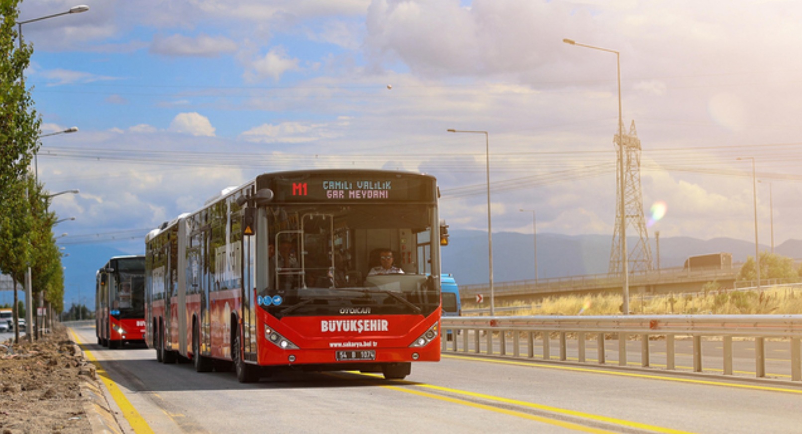 Sakarya Metrobüs (1)