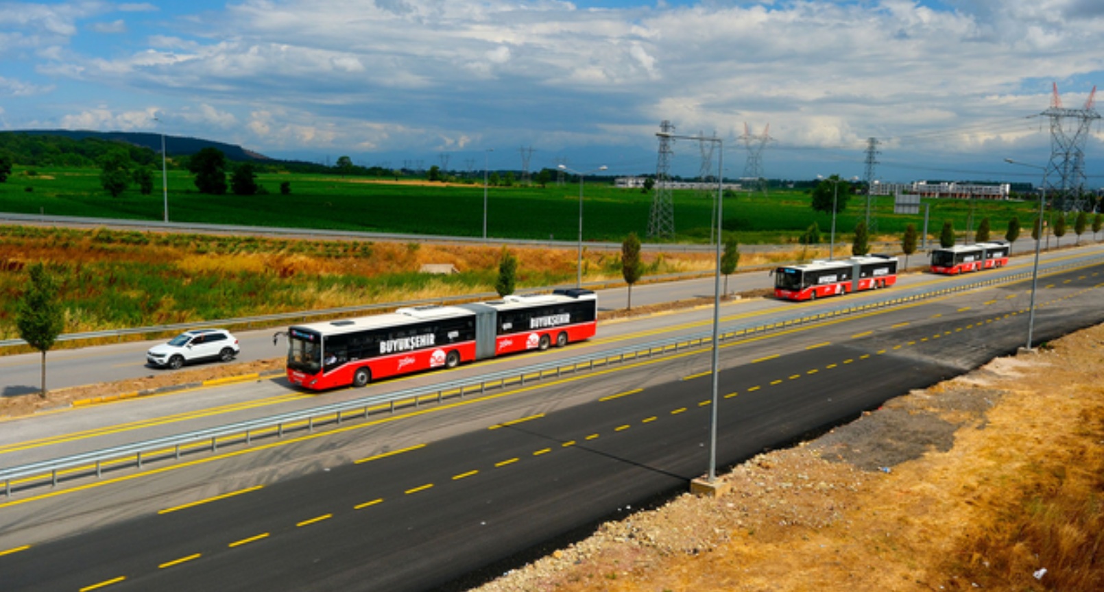 Sakarya Metrobüs (3)
