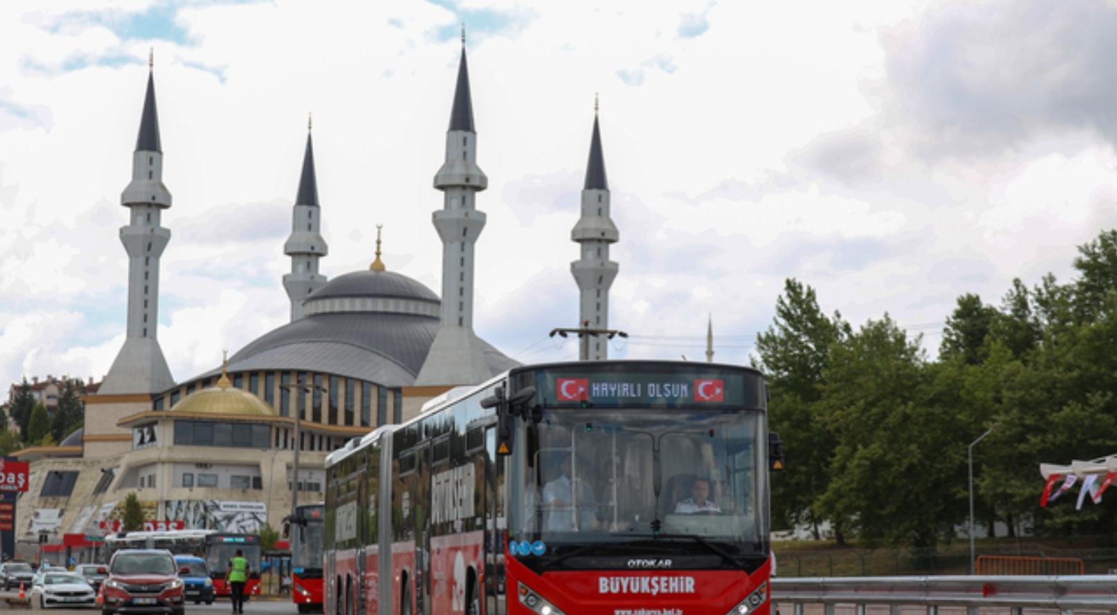 Sakarya Metrobüs (4)