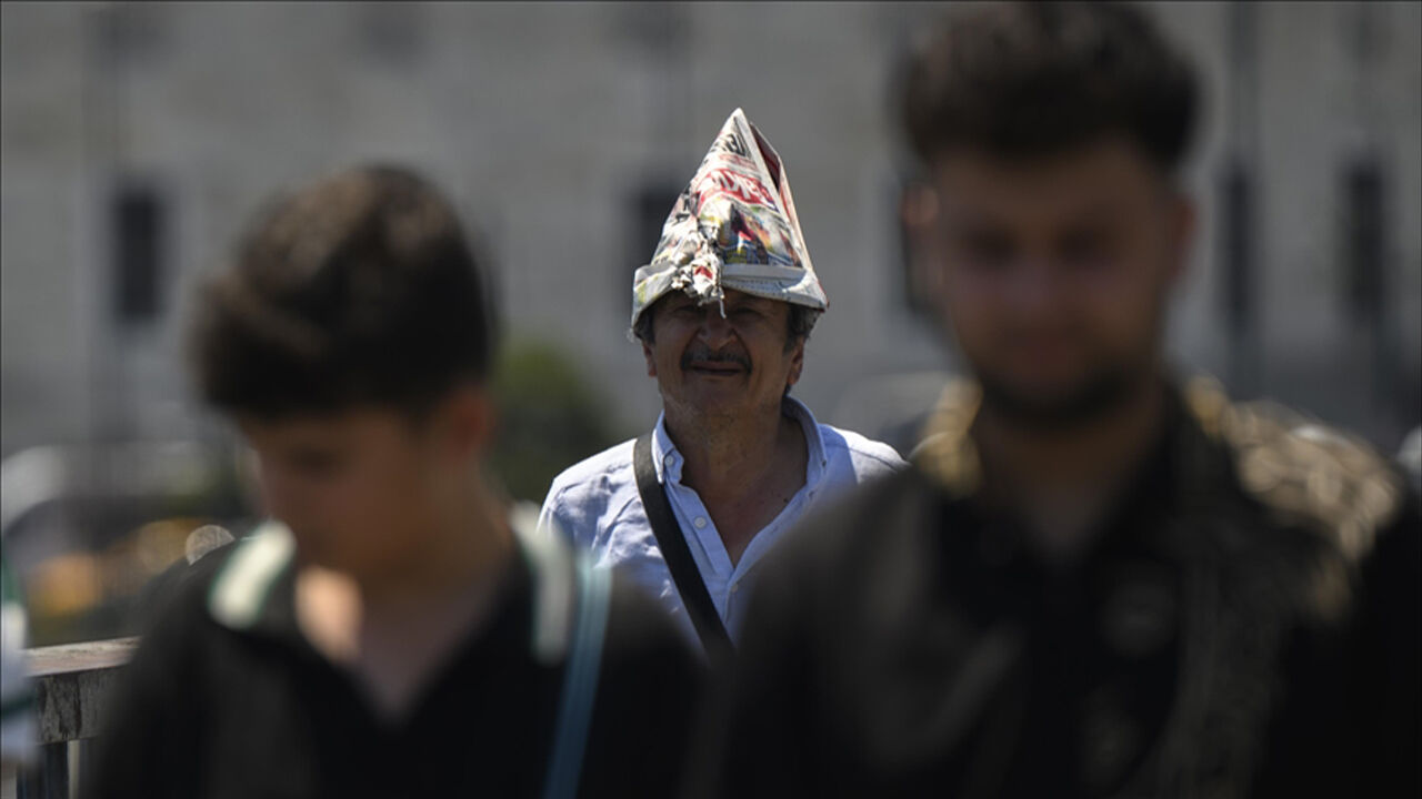 Sıcaklık alarmı! Termometreler 35 dereceyi görecek