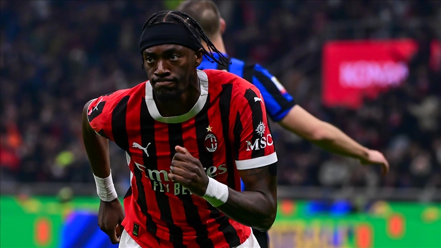 Tammy Abraham Besiktas