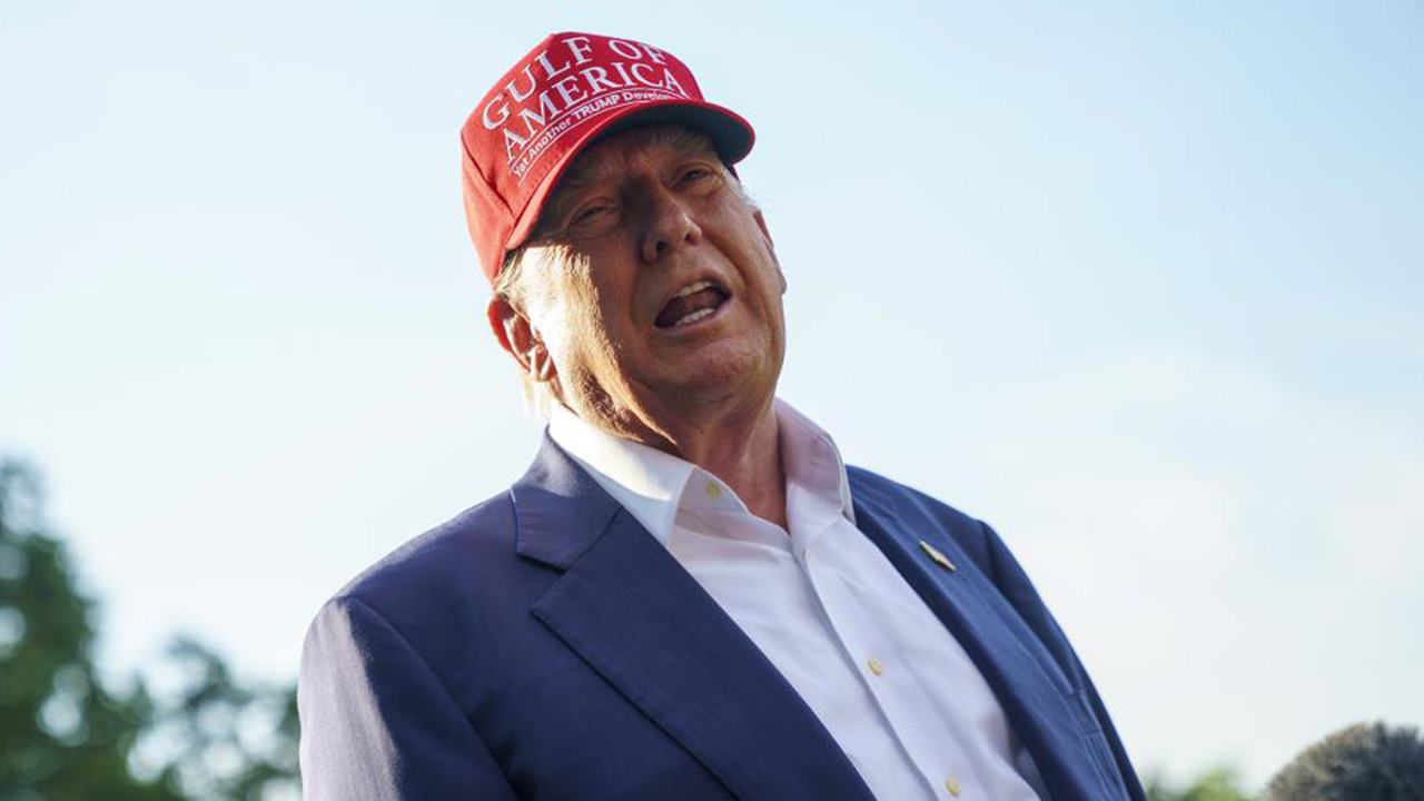 Trump Gazze