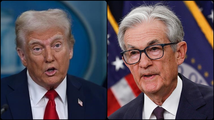 Trump Powell