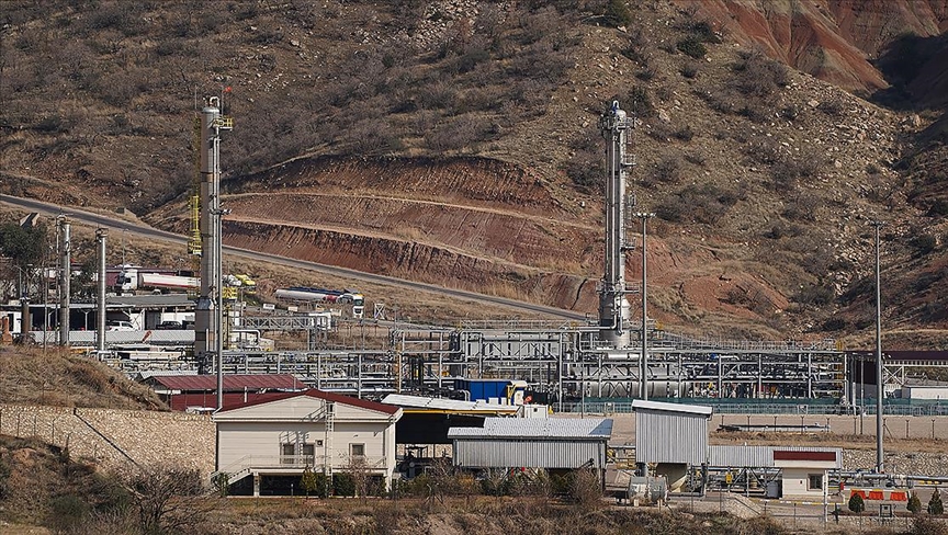 Turkiye Irak Petrol Anlasmasi
