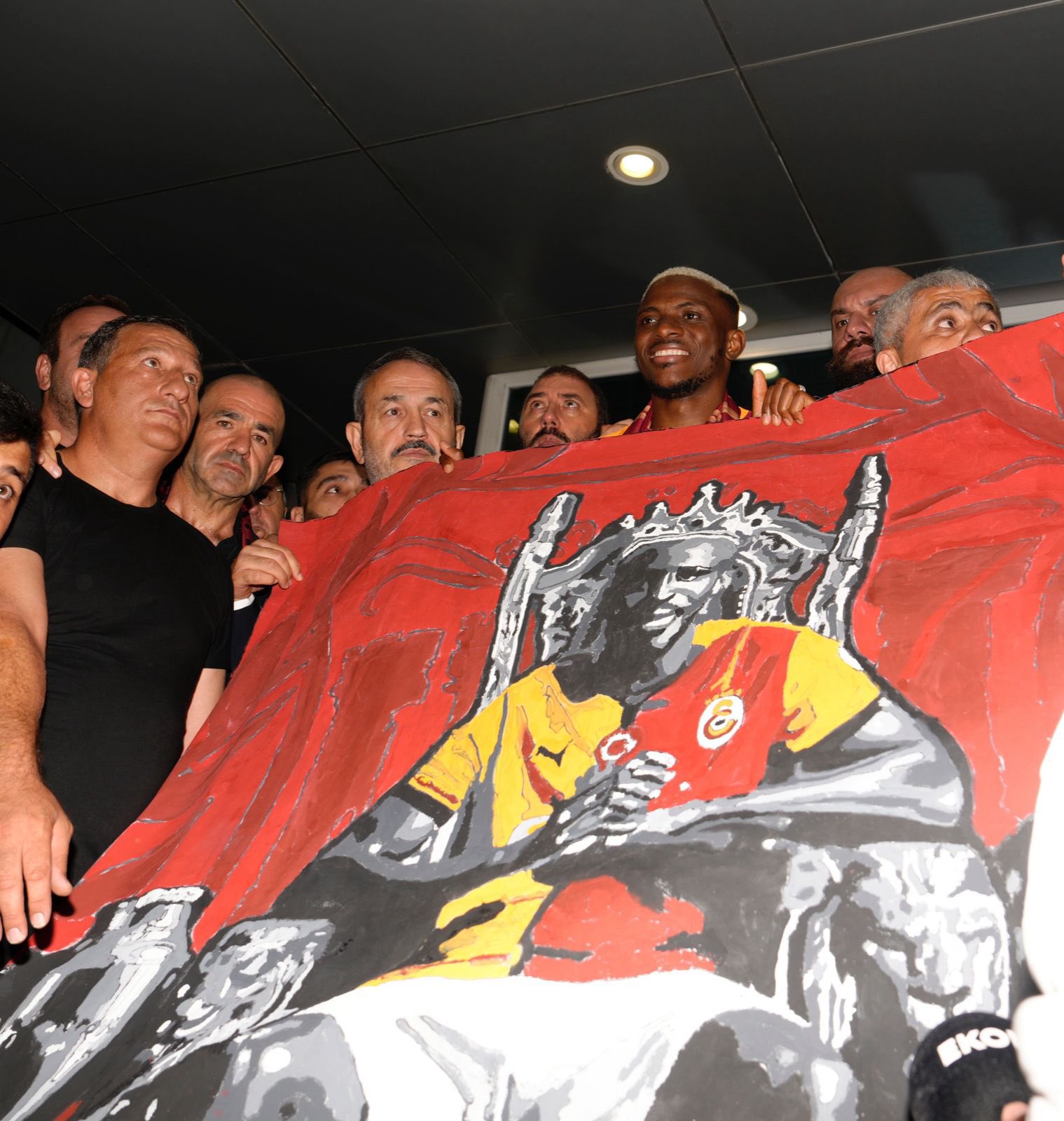 Victor Osimhen, Galatasaray (2)
