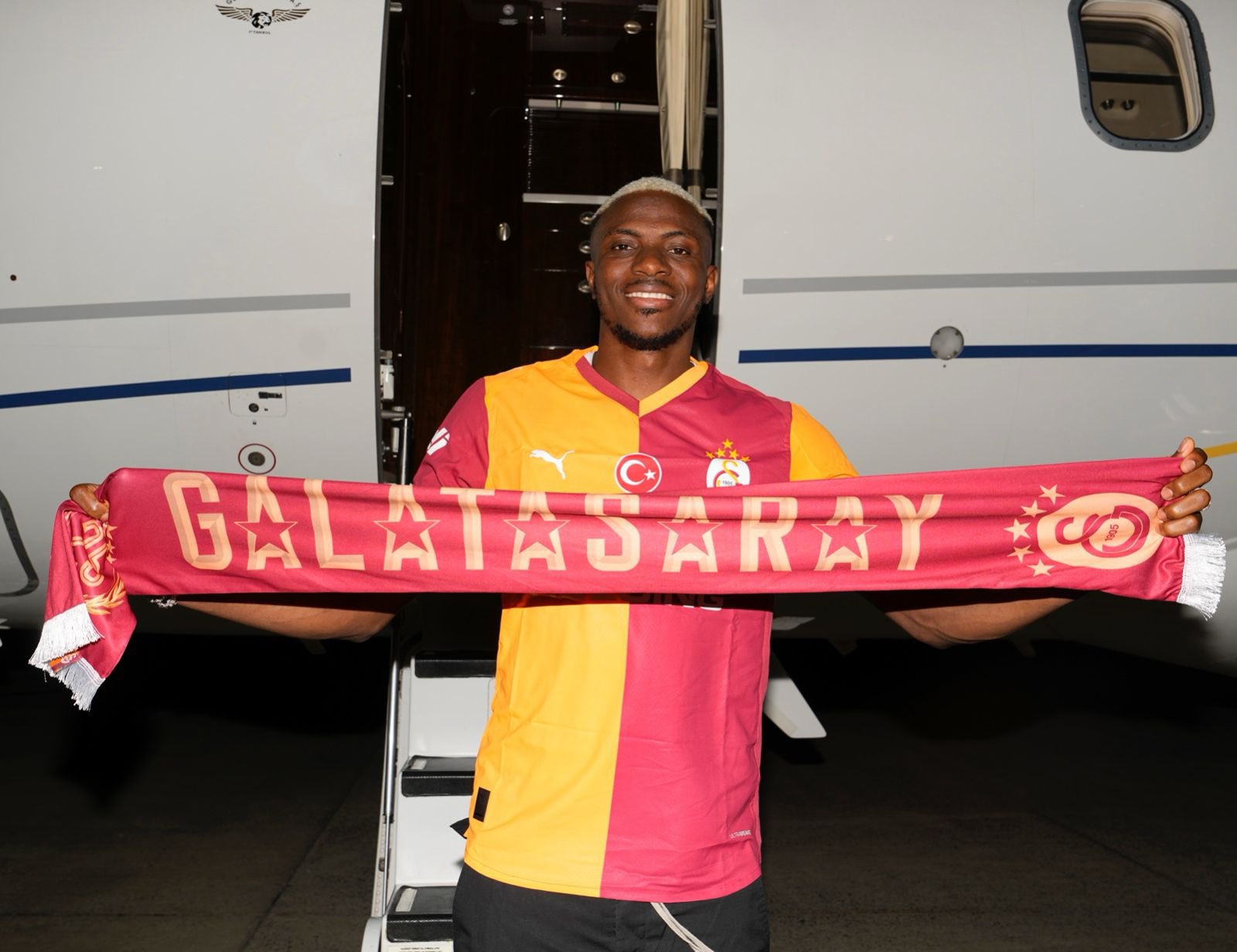 Victor Osimhen, Galatasaray (3)
