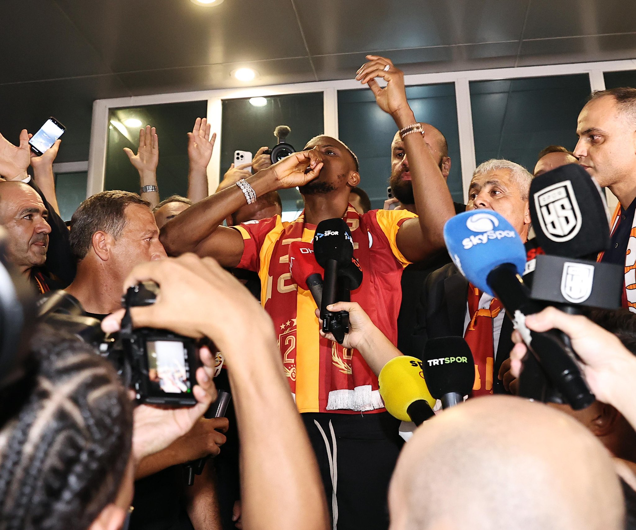 Victor Osimhen, Galatasaray (5)
