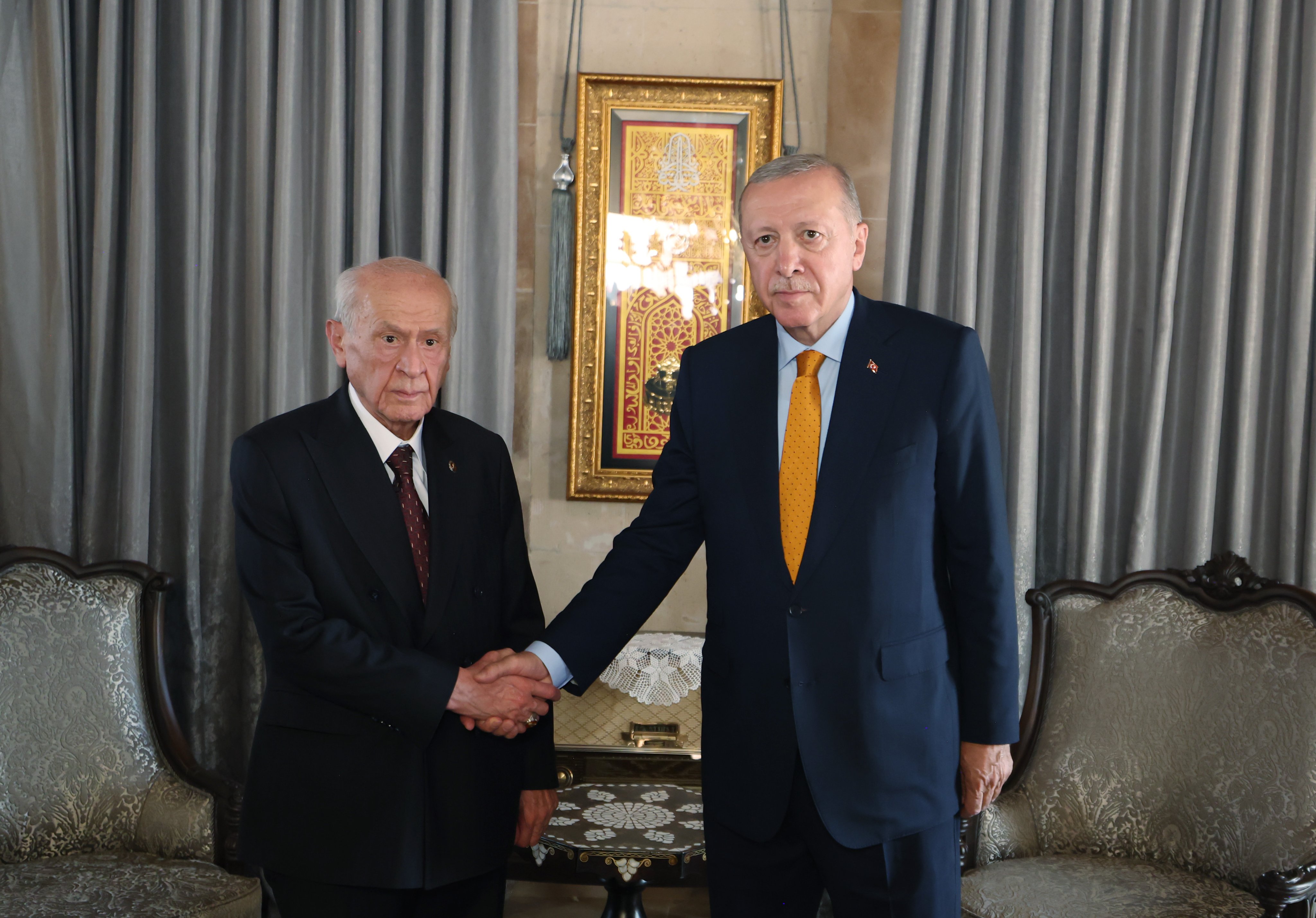 Ahlat Erdogan Bahceli