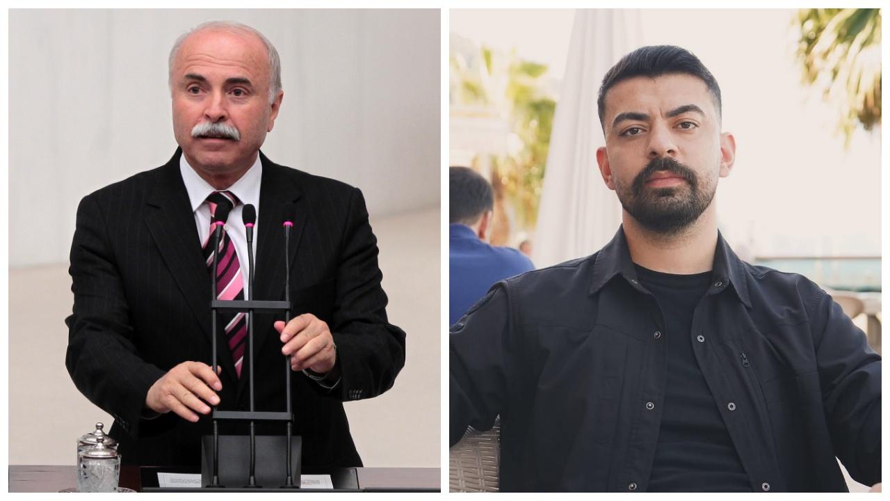 Ak Parti Eski Milletvekili Son Yolculugu-2