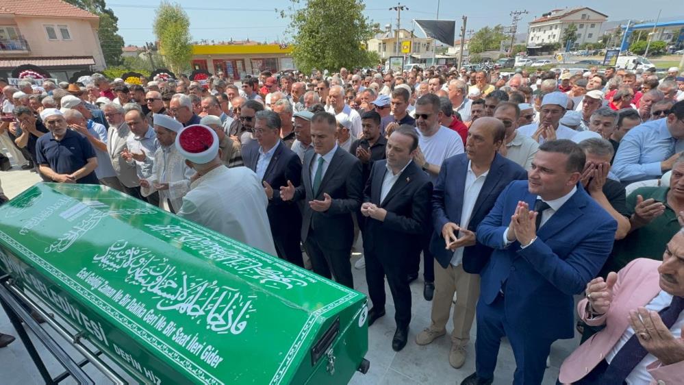 Ak Parti Eski Milletvekili Son Yolculugu