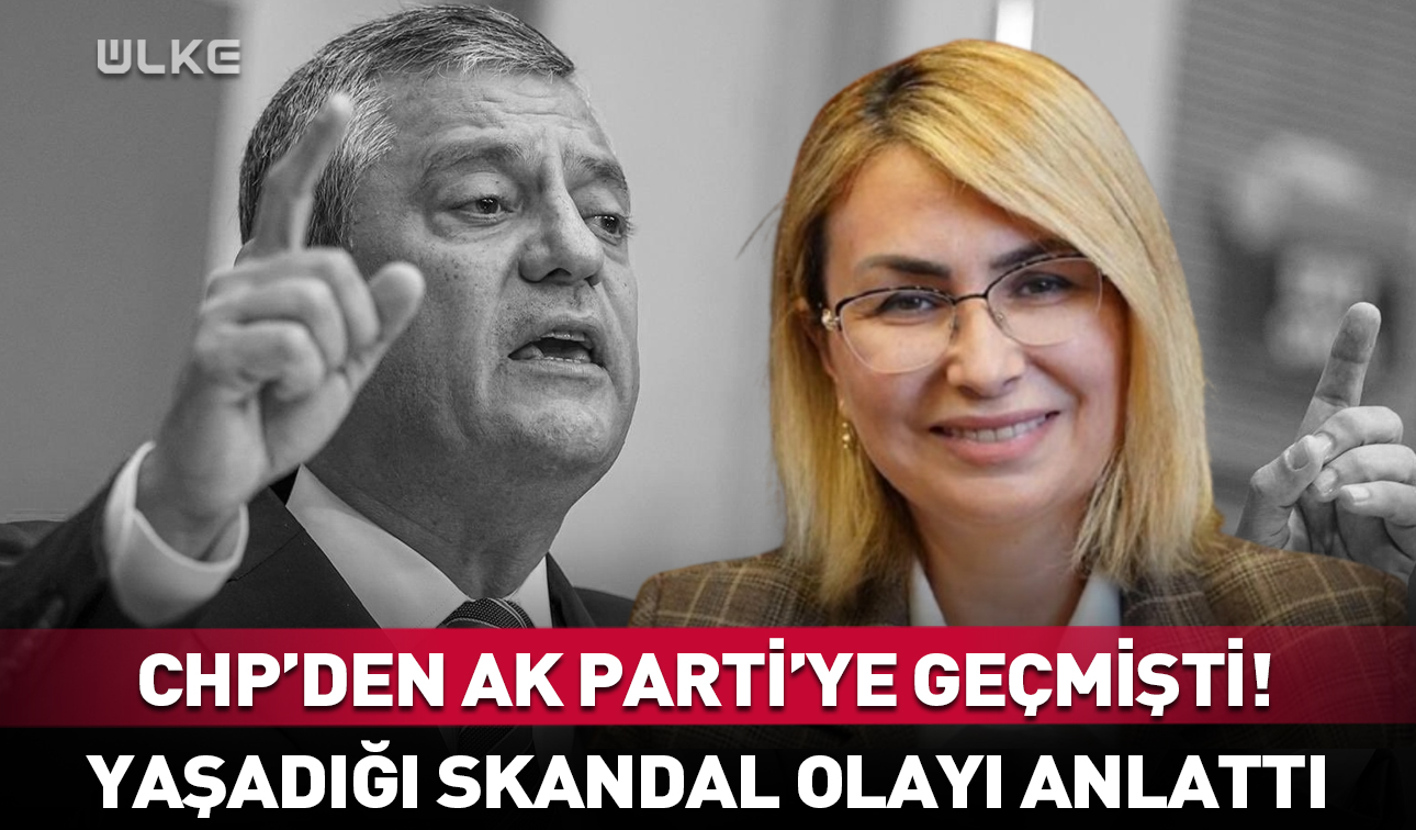 Ak Parti Yasemin Fazlaca Chp Haber