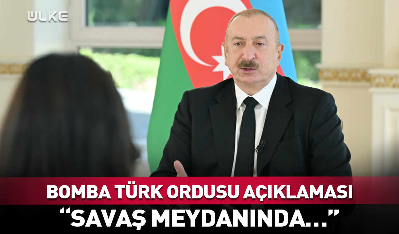 Aliyev Ordu Turk