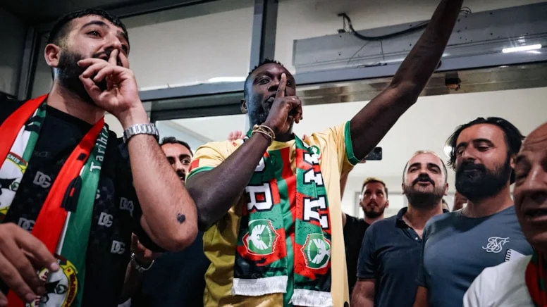 Amedspor Diagne