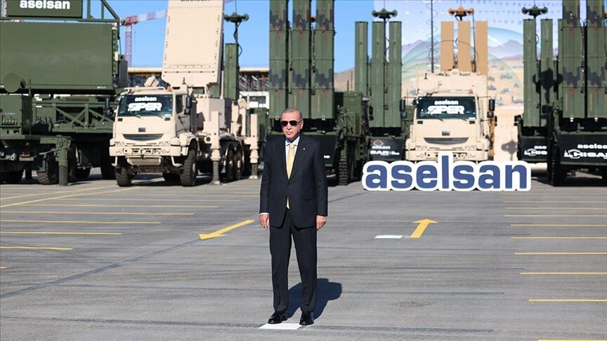 Aselsan Haberi