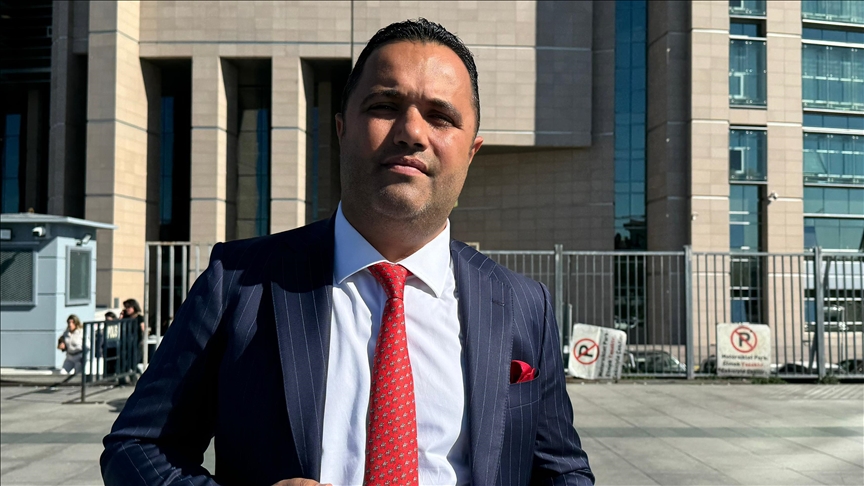 Avukat Rezan Epözdemir