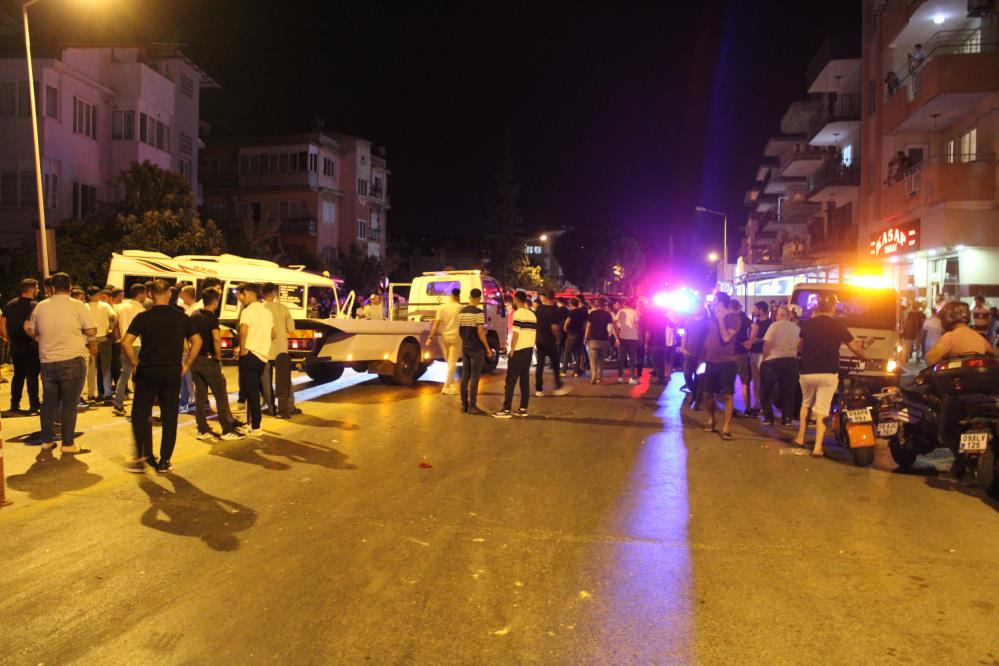 Aydın Minibus Kaza (3)
