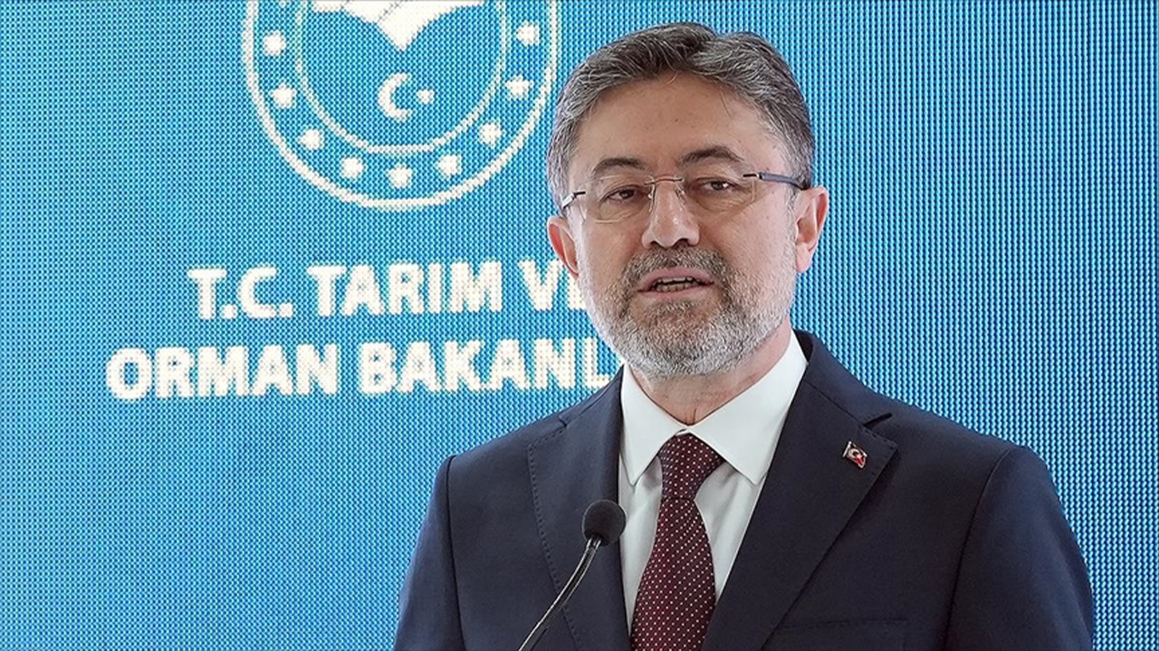 Bakan Yumaklı-1