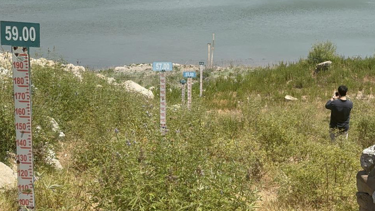 Bodrum’da su alarmı! Barajlar kritik seviyeye geriledi