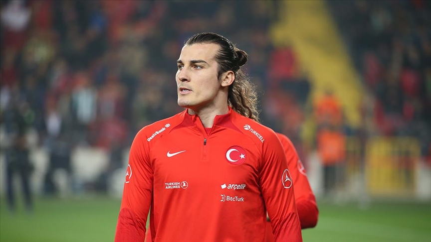Çağlar Söyüncü