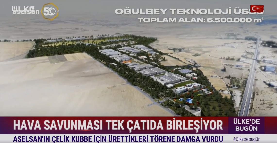Celik Kubbe Erdogan Dunya Basını (1)