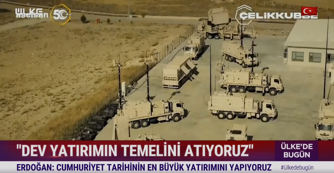 Celik Kubbe Erdogan Dunya Basını (2)
