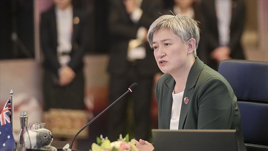 Dışişleri Bakanı Penny Wong