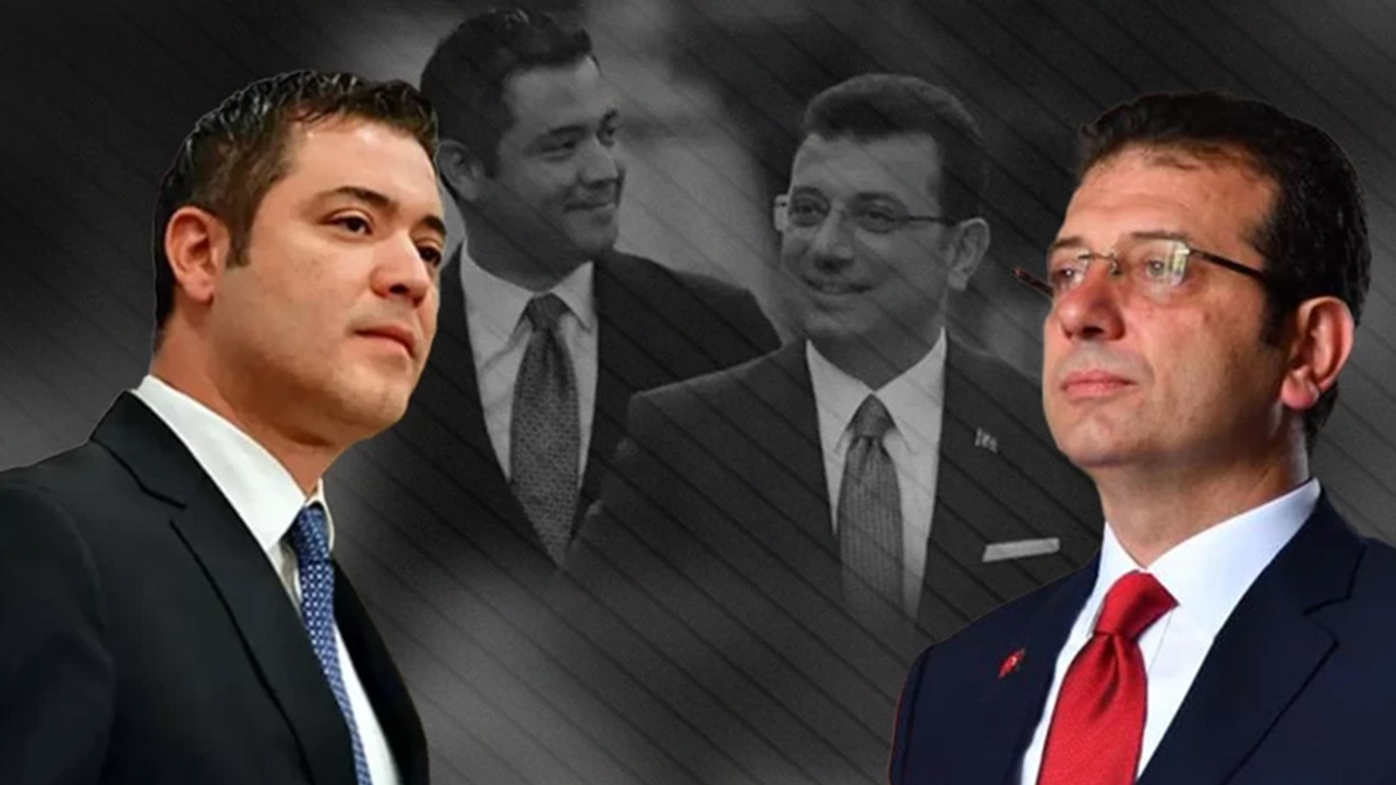 Ekrem Imamoglu Murat Ongun